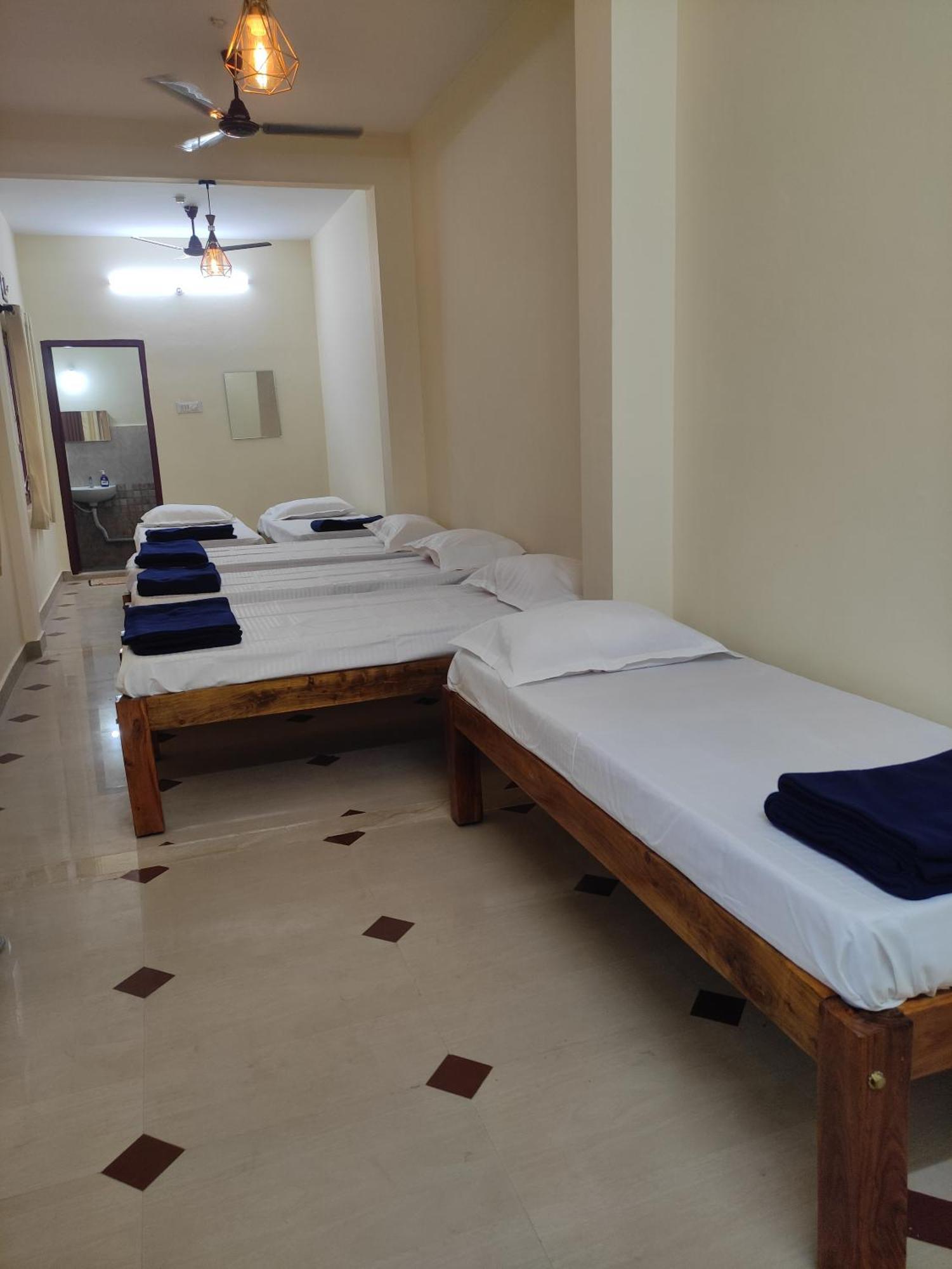 Nest Inn Service Rooms Chikmagalur Ngoại thất bức ảnh