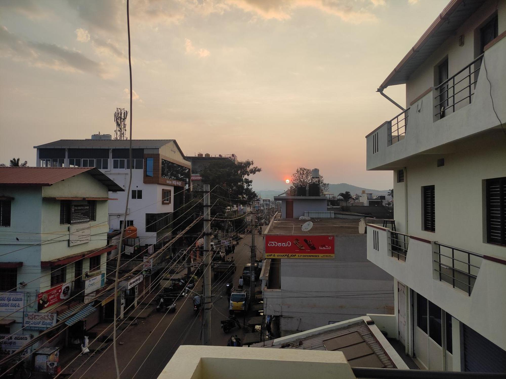 Nest Inn Service Rooms Chikmagalur Ngoại thất bức ảnh