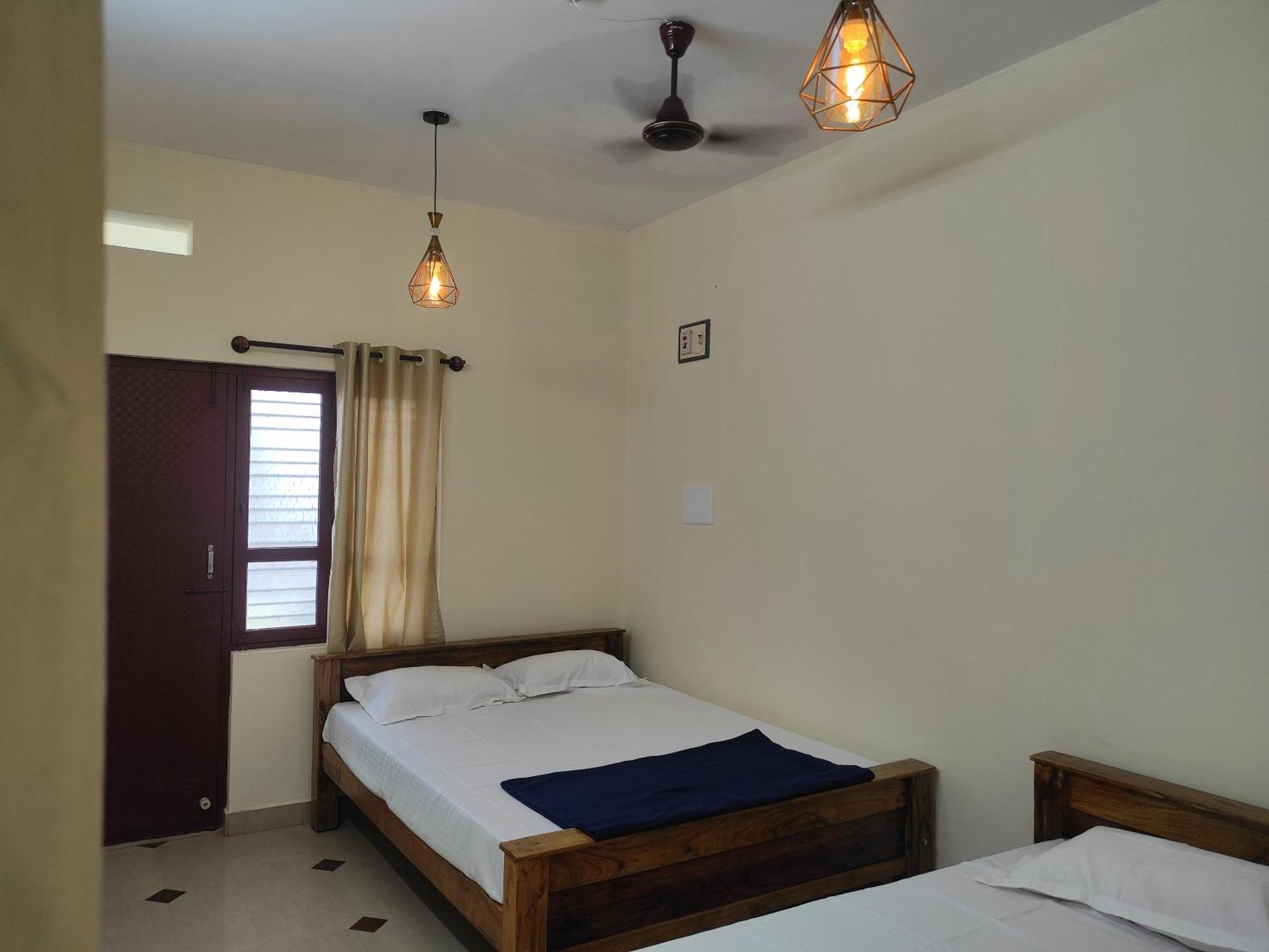 Nest Inn Service Rooms Chikmagalur Ngoại thất bức ảnh
