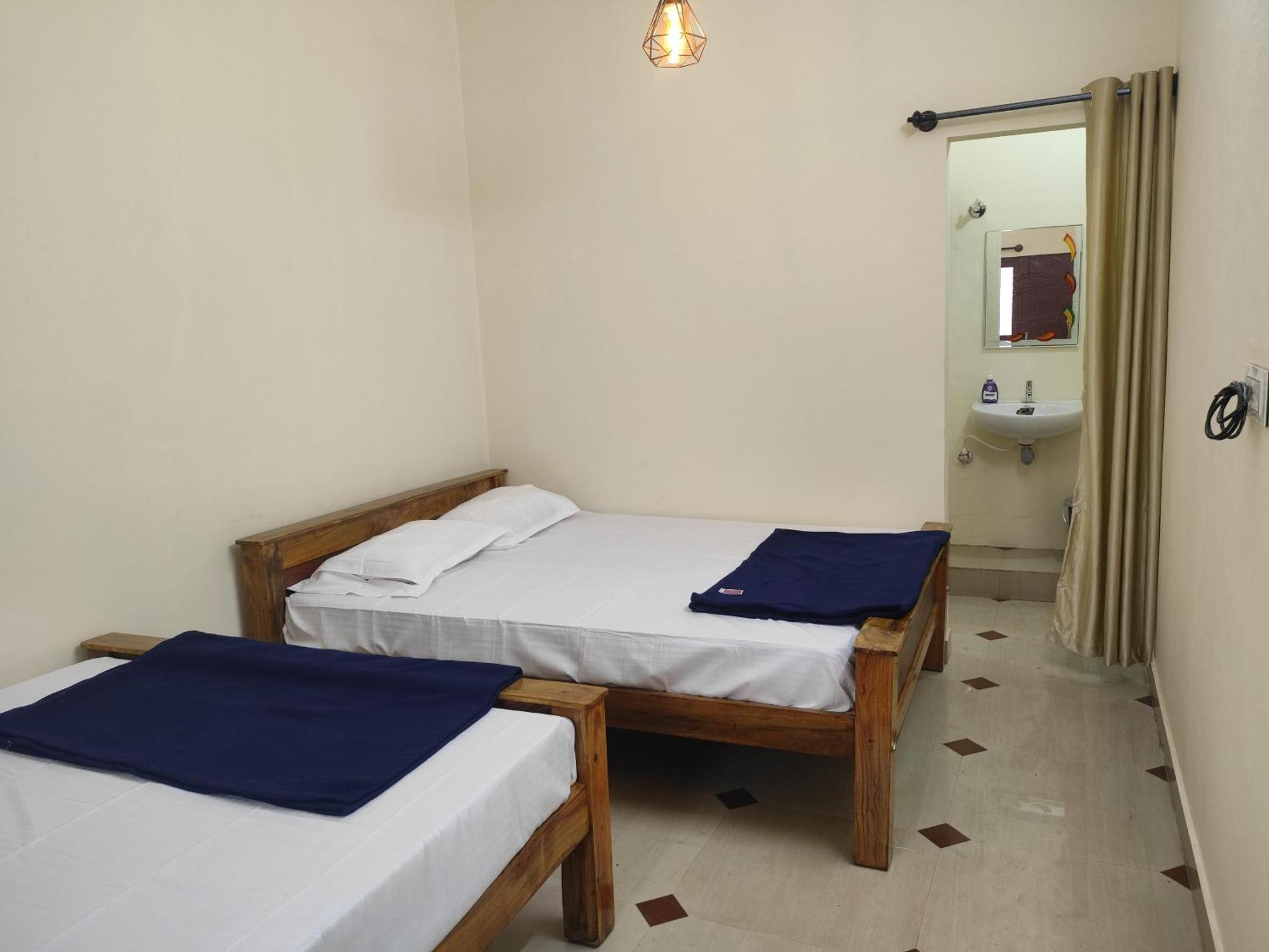 Nest Inn Service Rooms Chikmagalur Ngoại thất bức ảnh