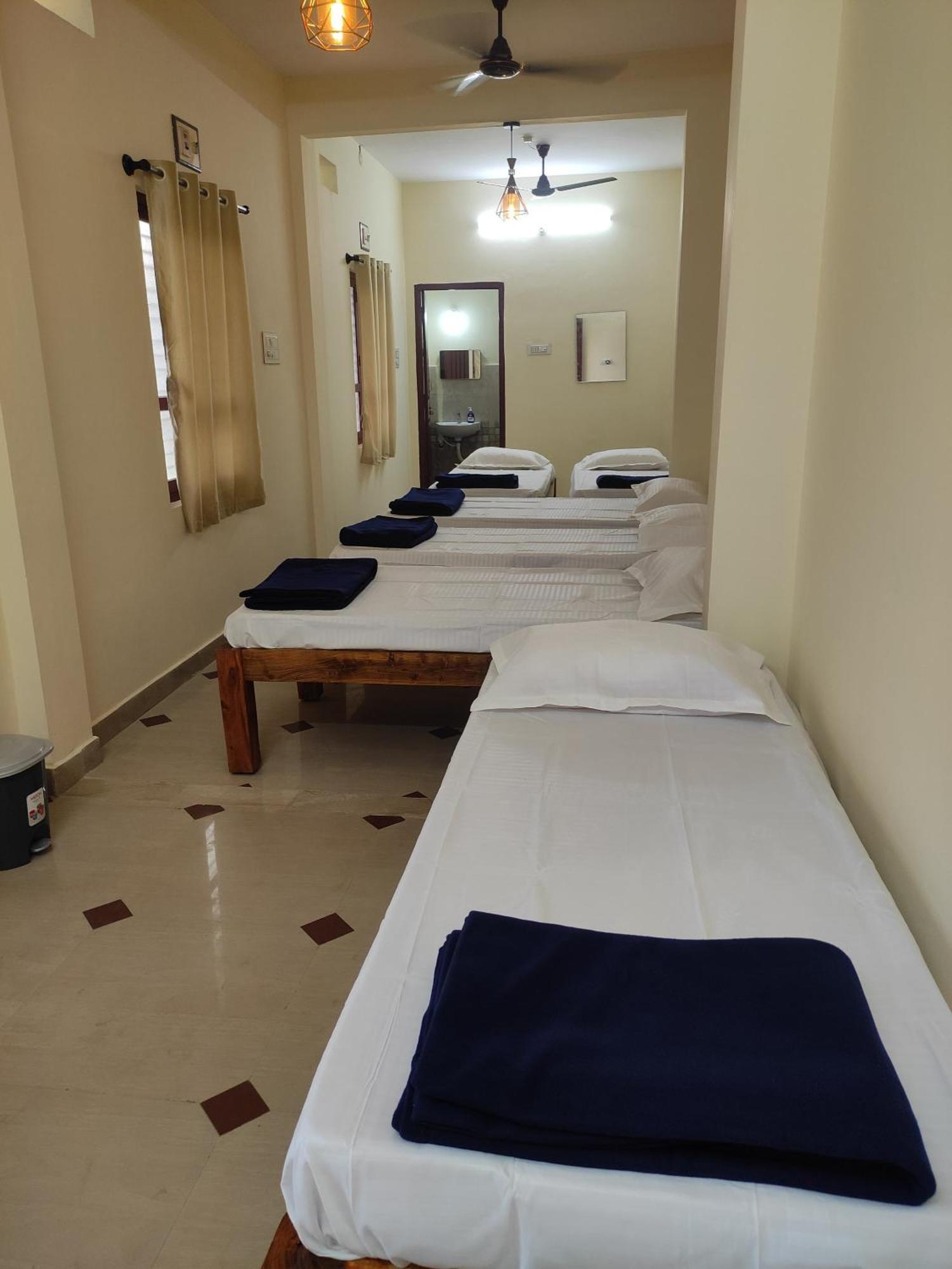 Nest Inn Service Rooms Chikmagalur Ngoại thất bức ảnh